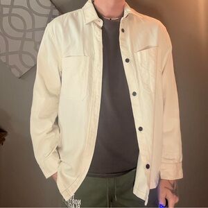 H&M Cream Jacket